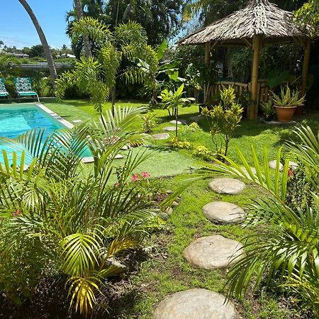 Le Petit Havre Tropical Guadeloupe, Gite, Massages & Spa سانت فرانسوا المظهر الخارجي الصورة