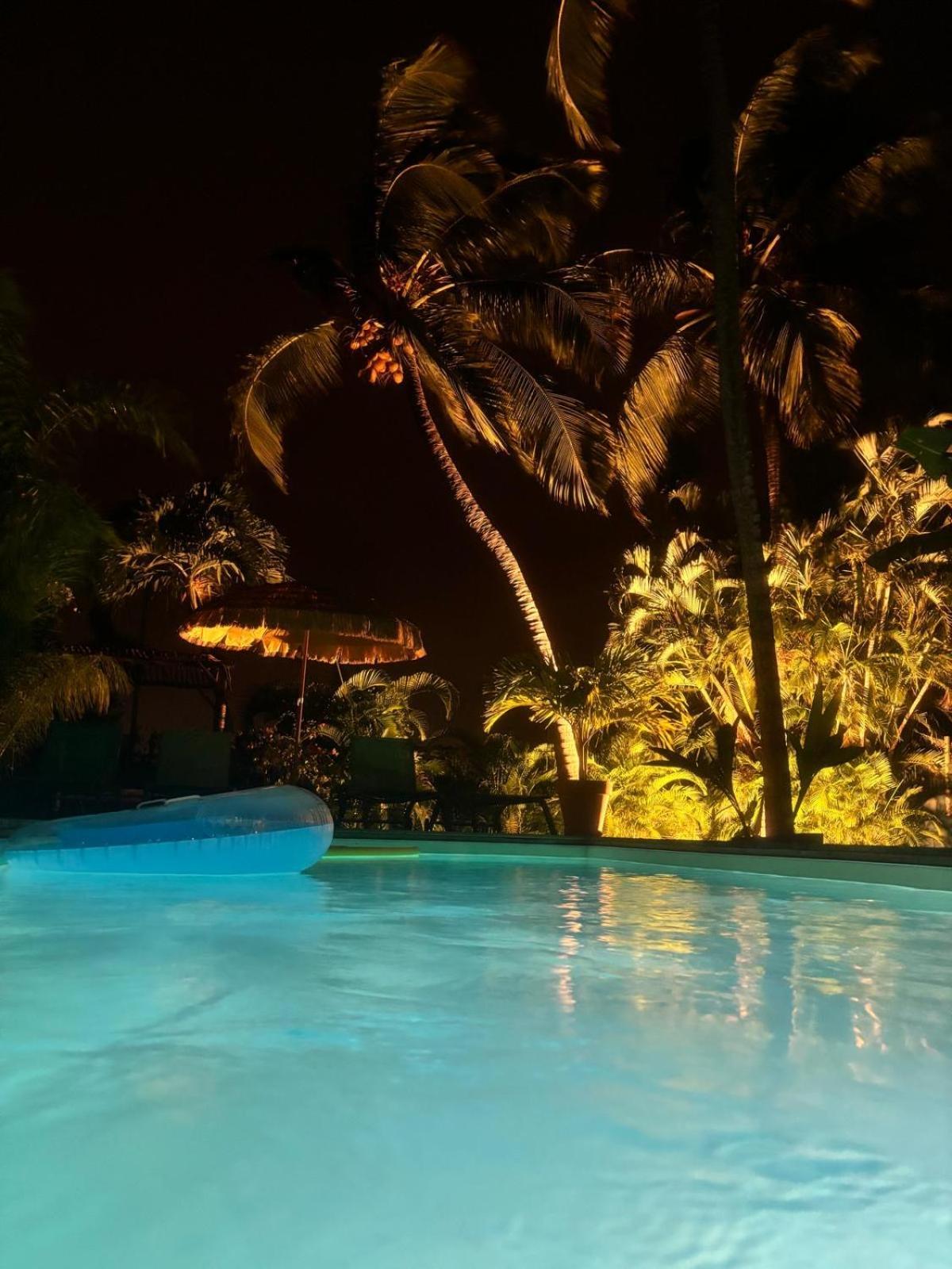 Le Petit Havre Tropical Guadeloupe, Gite, Massages & Spa سانت فرانسوا المظهر الخارجي الصورة