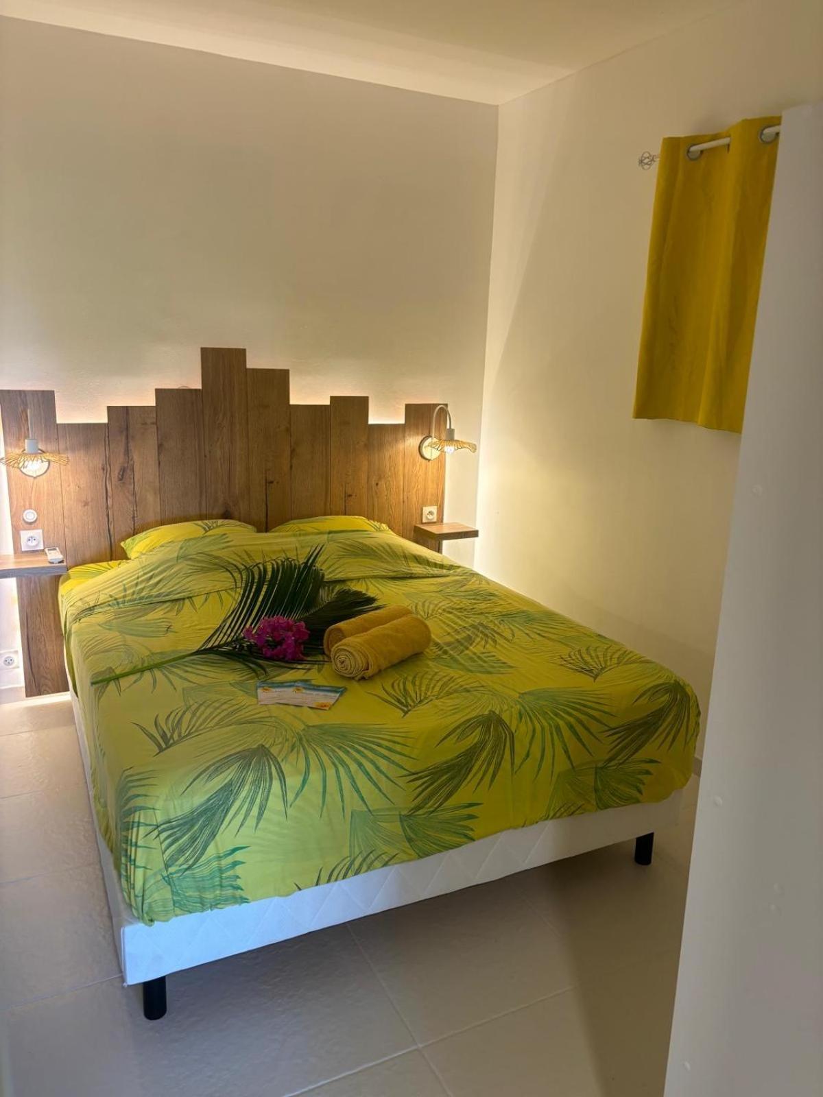 Le Petit Havre Tropical Guadeloupe, Gite, Massages & Spa سانت فرانسوا المظهر الخارجي الصورة