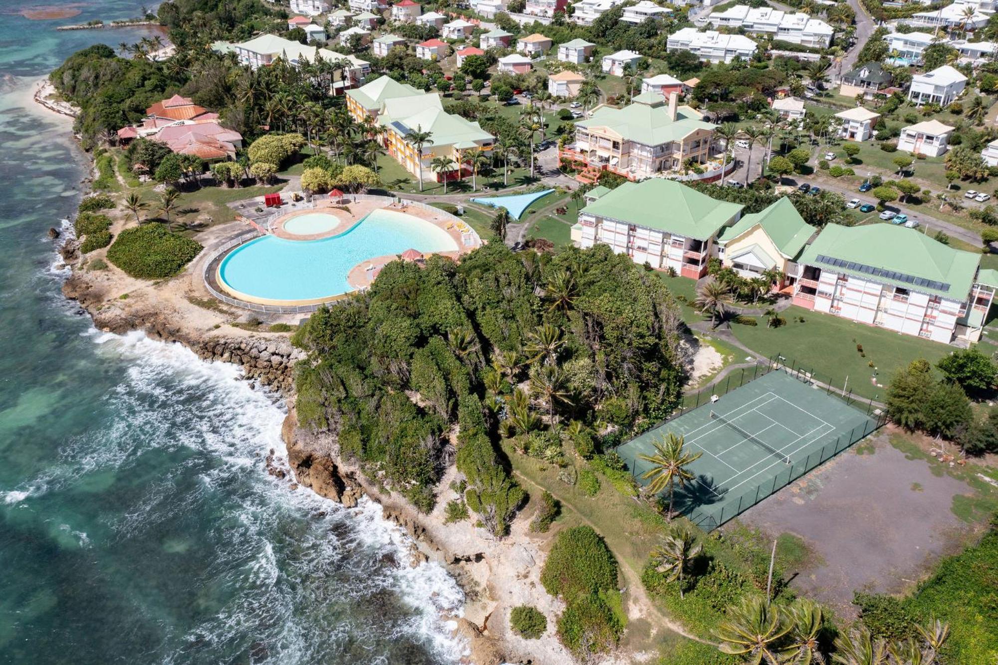 Le Petit Havre Tropical Guadeloupe, Gite, Massages & Spa سانت فرانسوا المظهر الخارجي الصورة