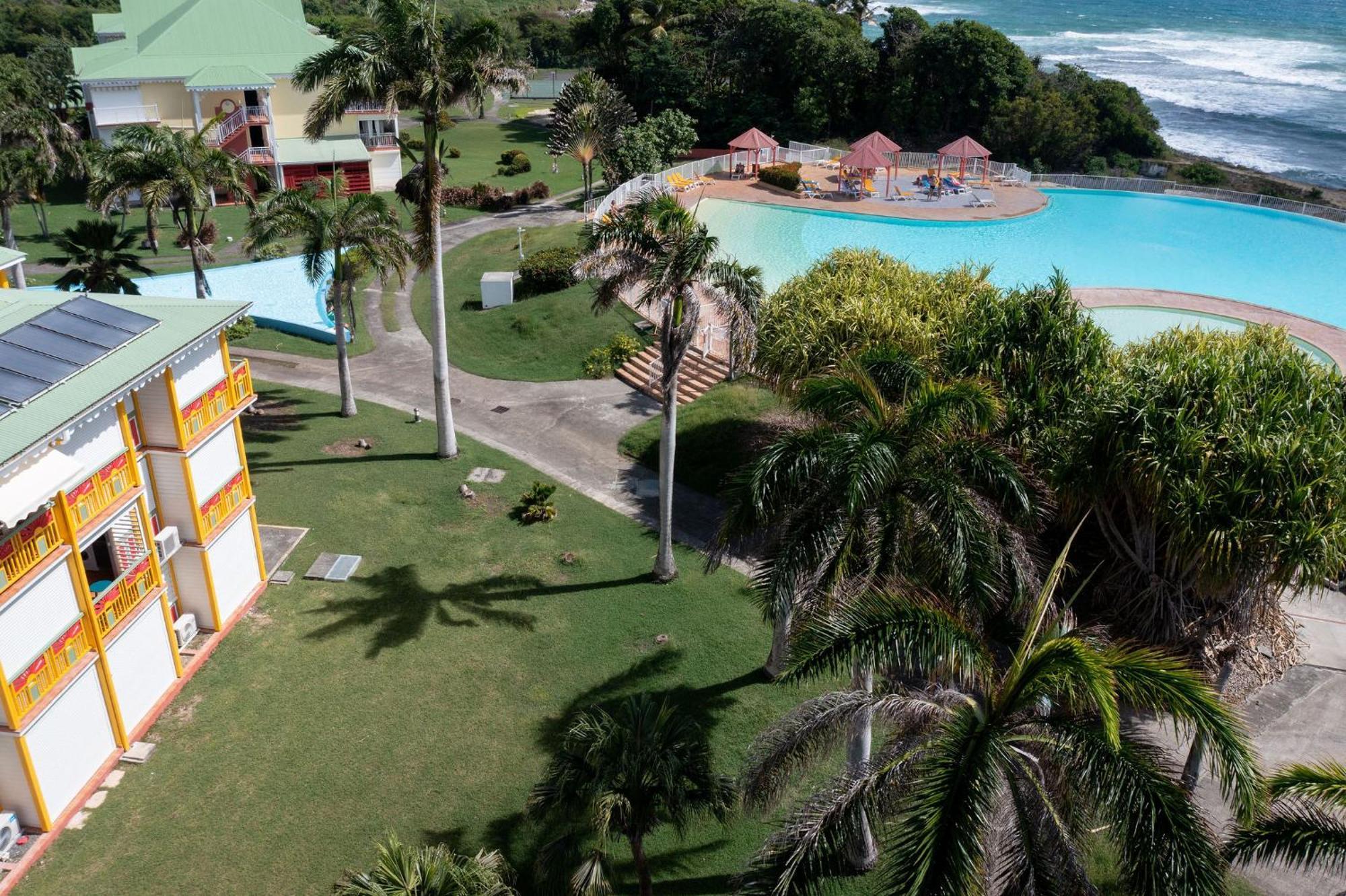 Le Petit Havre Tropical Guadeloupe, Gite, Massages & Spa سانت فرانسوا المظهر الخارجي الصورة